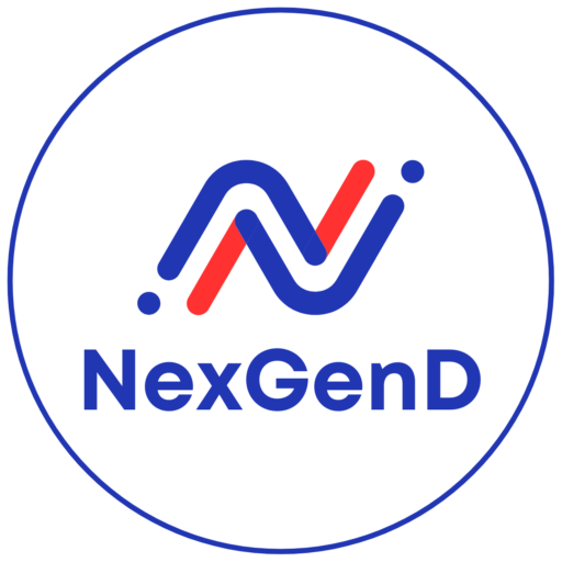 NexGend Logo Transperent